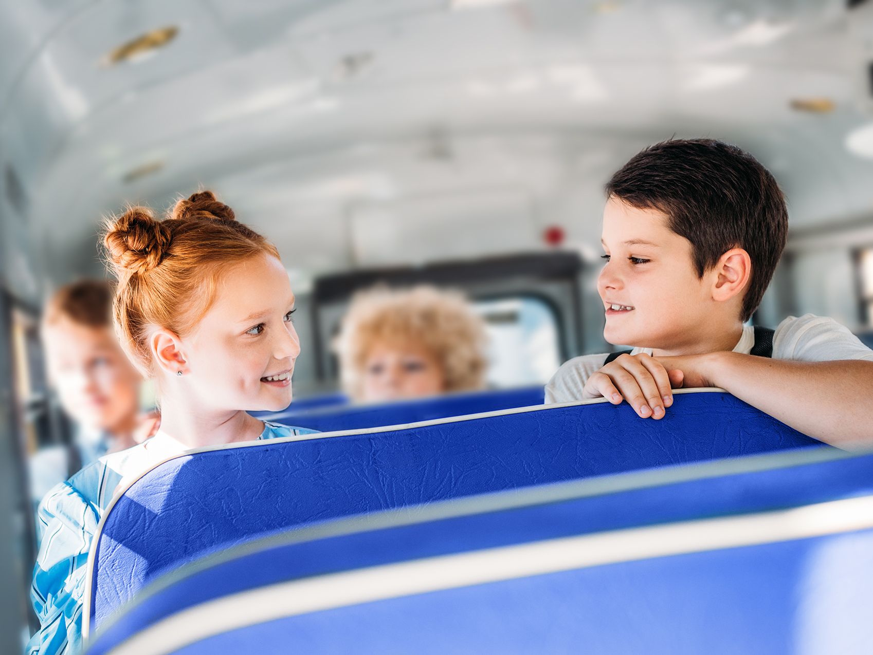 Immagine decorativa trasporto scolastico
