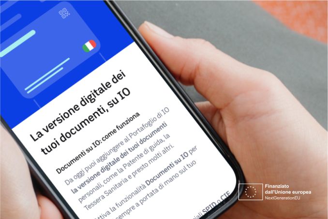 Attivazione Wallet