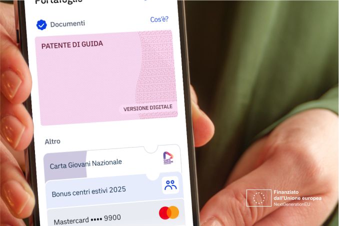 Ottenimento patente
